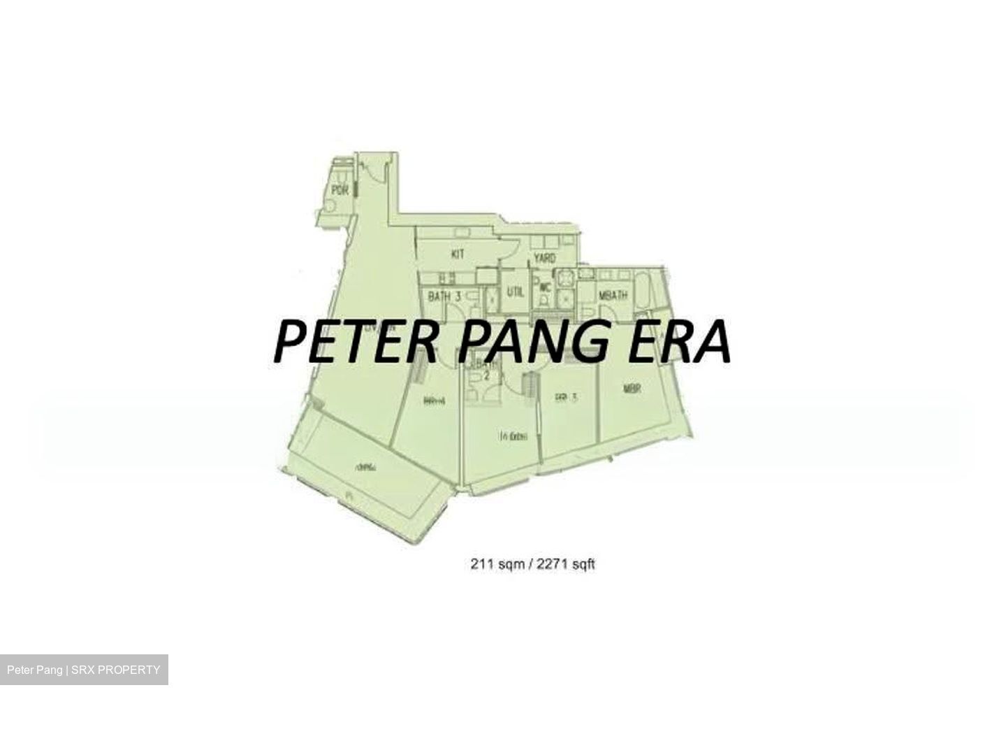 D'Leedon (D10), Condominium #613337711